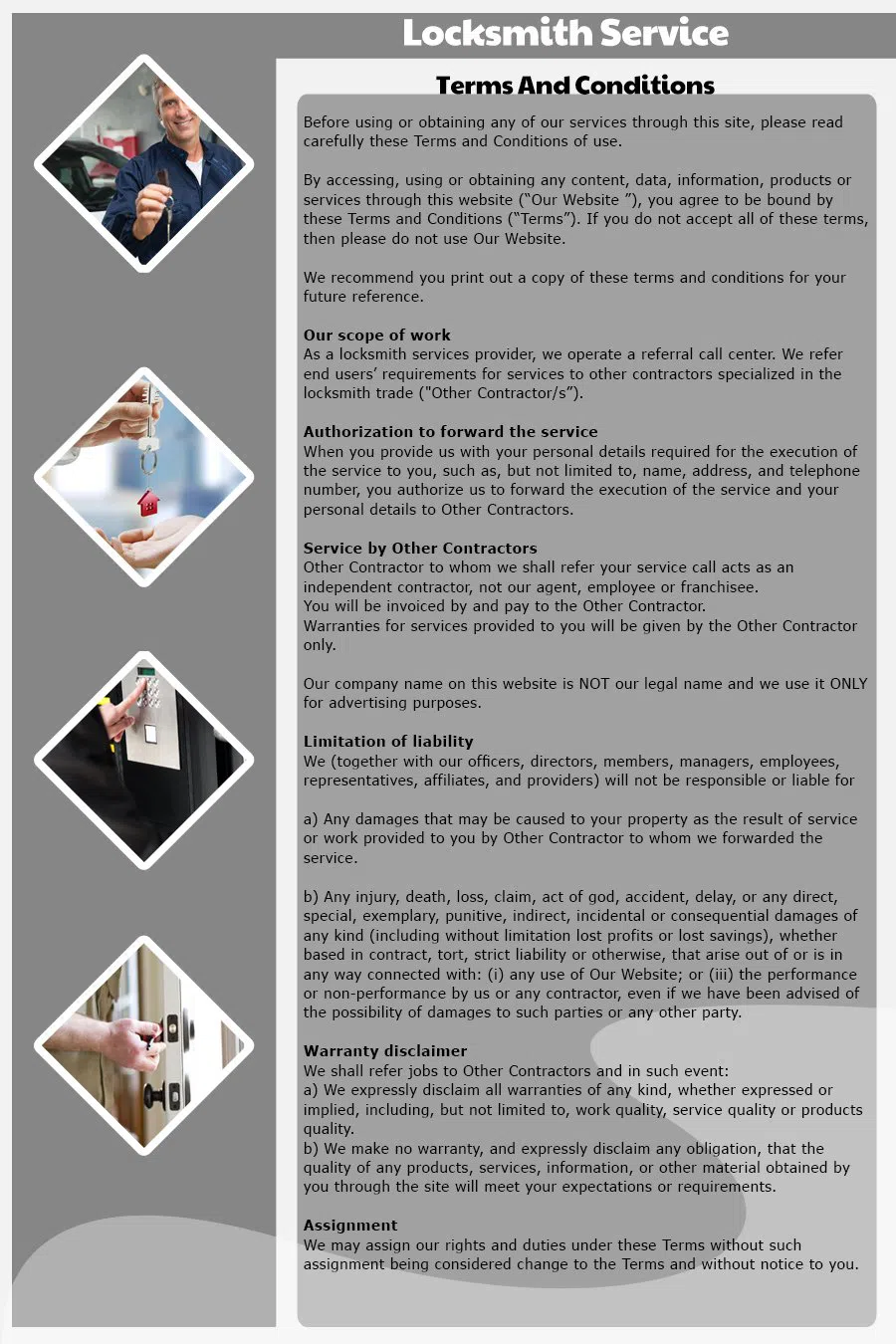 Tampa General Locksmith Tampa, FL 813-261-6586